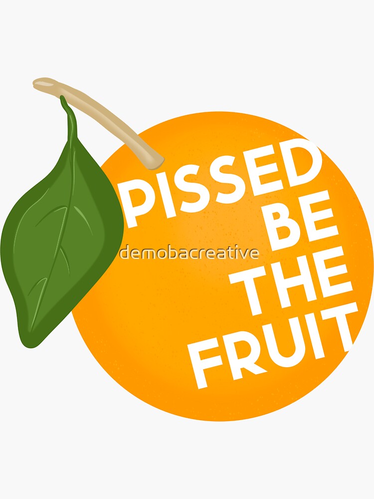 Blessed? Be The Fruit by demobacreative