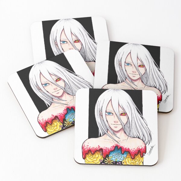 Item preview, Devils Line Hans Lee Fan Art designed and sold by cadenced.