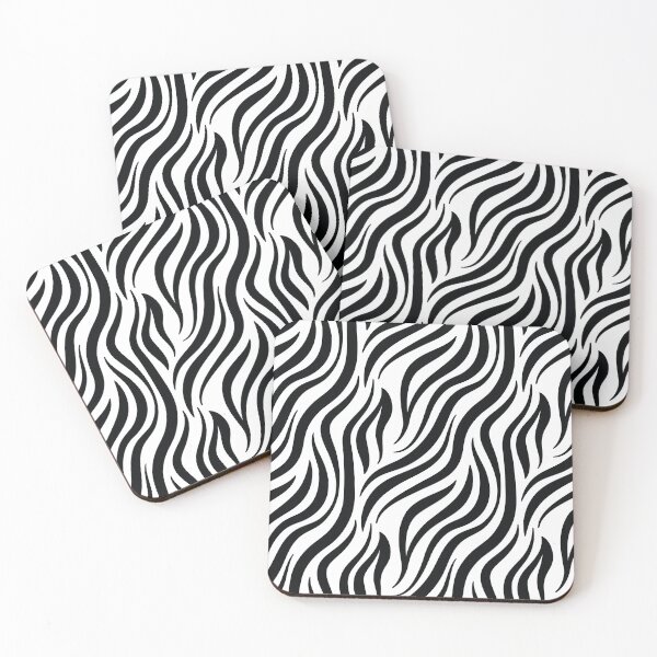 Item preview, Zebra black and white Phone Cases & Skins designed and sold by Bouhrara.