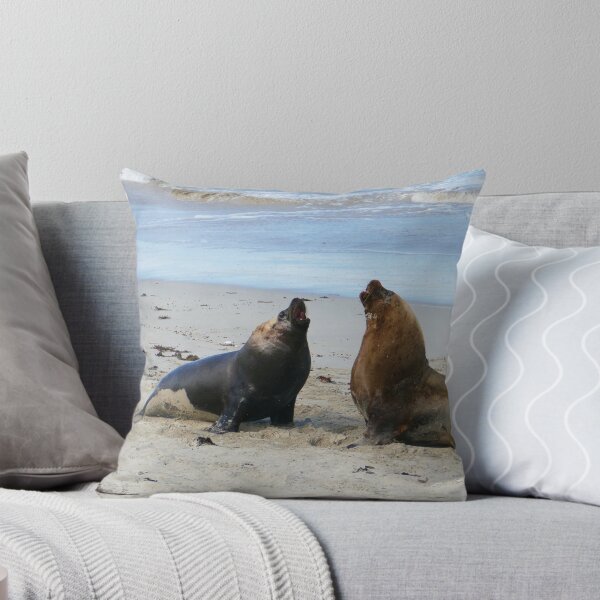 Item preview, Male sealions designed and sold by Steve9.