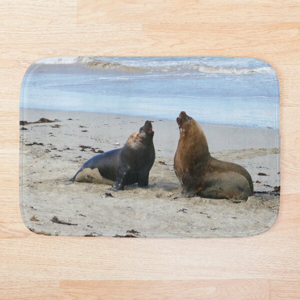 Item preview, Male sealions designed and sold by Steve9.