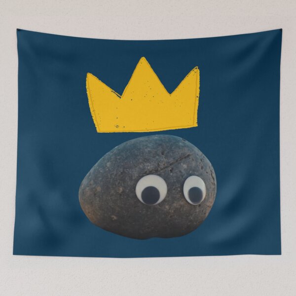 Item preview, Rock Universe King   designed and sold by QuriousShop6.