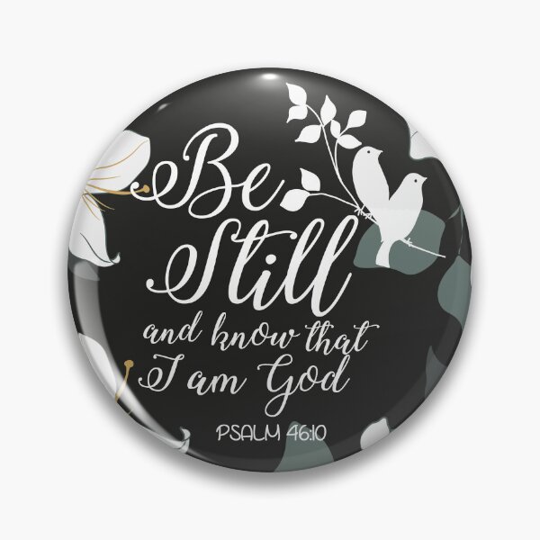 Item preview, Psalm 46:10 designed and sold by della95.