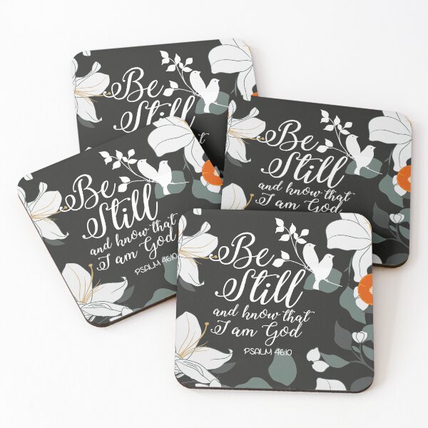 Item preview, Psalm 46:10 designed and sold by della95.