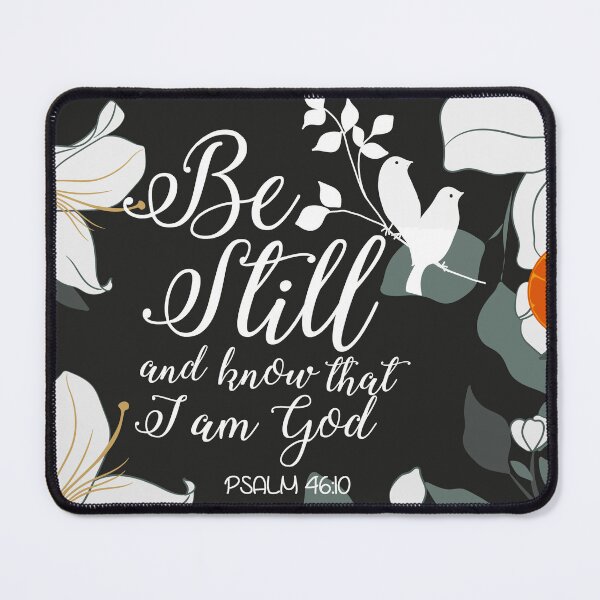 Item preview, Psalm 46:10 designed and sold by della95.