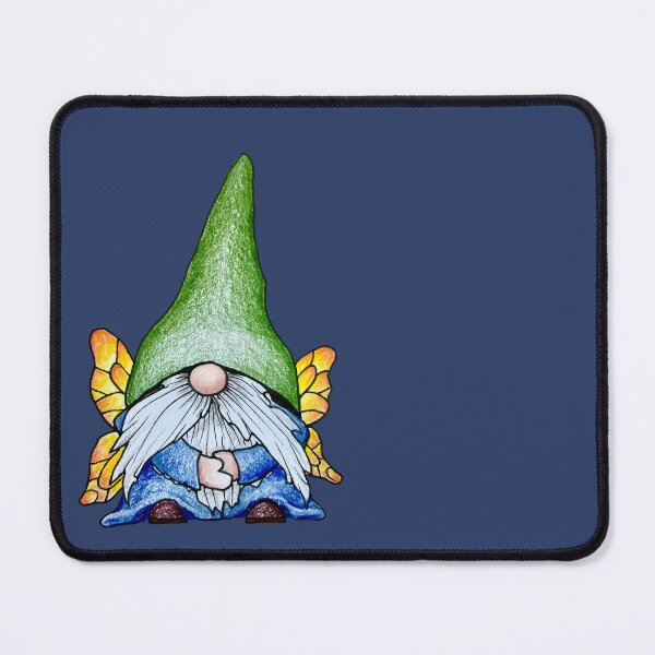 Item preview, Yellow Winged Faerie Gnome designed and sold by SarahCD13.