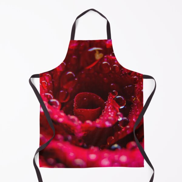 Item preview, Closeup Of A Wet Red Rose designed and sold by Taceo10.