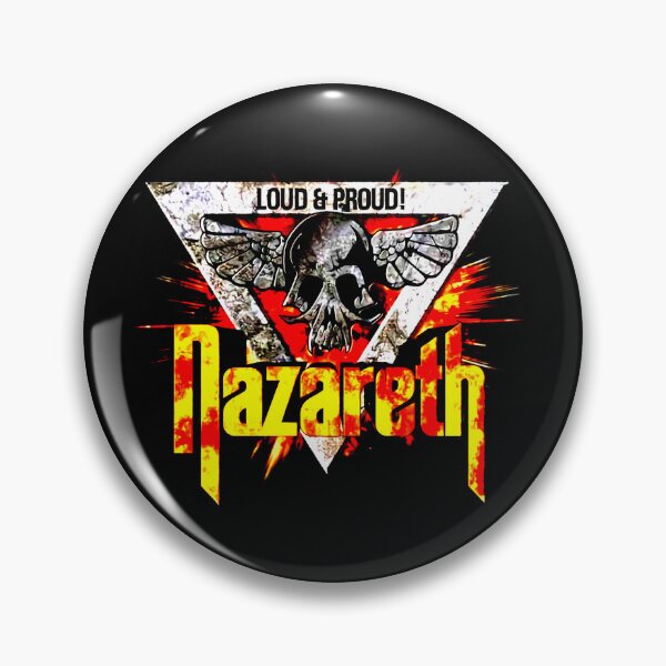 Item preview, nazareth designed and sold by salrasras.