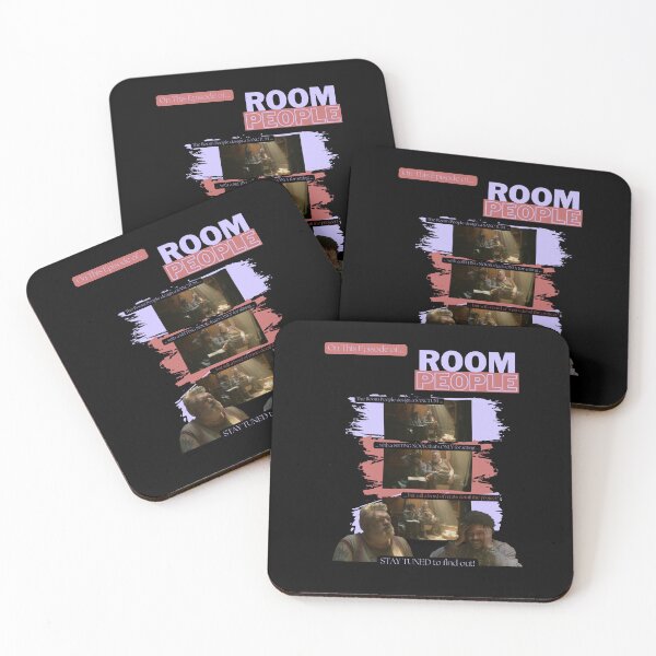 Item preview, On This Episode of Room People designed and sold by Our Flag Means Merch.