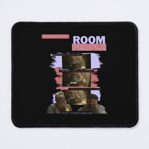 Item preview, On This Episode of Room People designed and sold by Our Flag Means Merch.