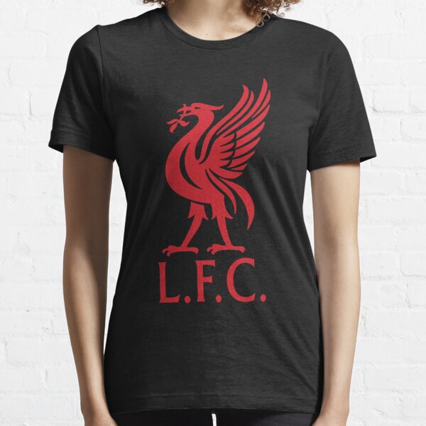 ladies liverpool football shirt