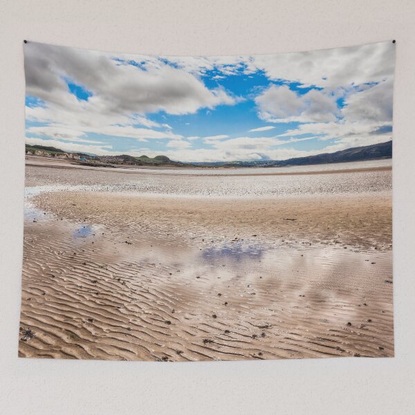 Item preview, West Shore Beach, Llandudno designed and sold by heidipics.