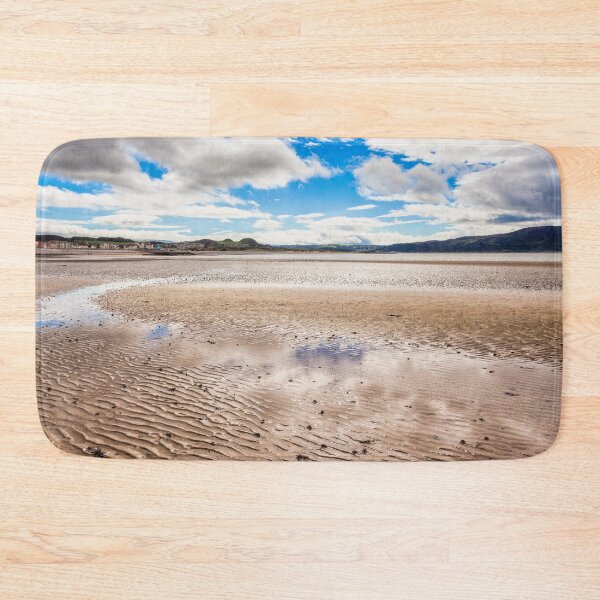 Item preview, West Shore Beach, Llandudno designed and sold by heidipics.