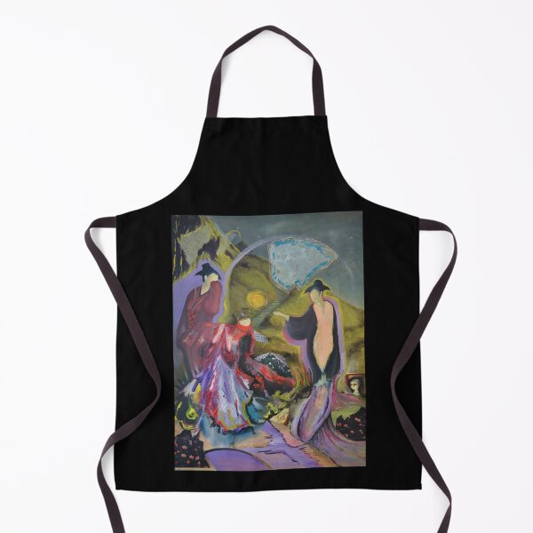 Item preview, LANDSCAPE OF AUDITORY HALLUCINATIONS designed and sold by timachristina.