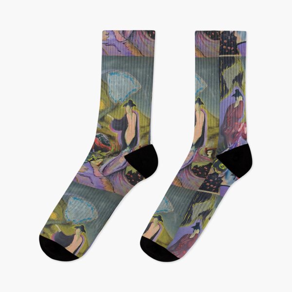Item preview, LANDSCAPE OF AUDITORY HALLUCINATIONS designed and sold by timachristina.