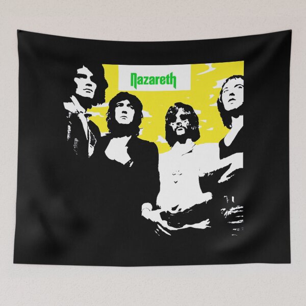 Item preview, nazareth designed and sold by salrasras.