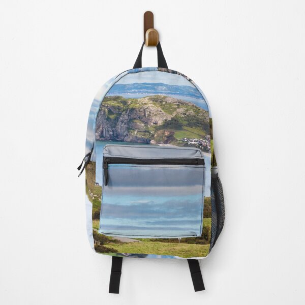 Item preview, Llandudno Promenade and Little Orme designed and sold by heidipics.
