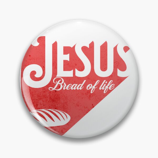Item preview, Jesus bread of life designed and sold by Javier Narváez Solarte.