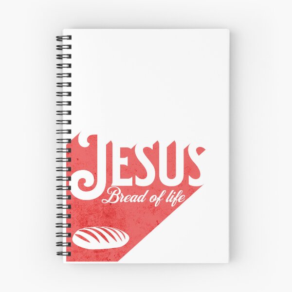 Item preview, Jesus bread of life designed and sold by Javier Narváez Solarte.