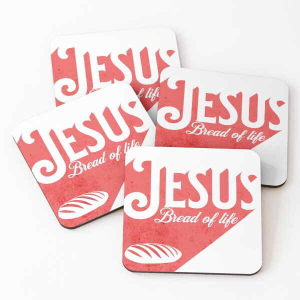 Item preview, Jesus bread of life designed and sold by Javier Narváez Solarte.