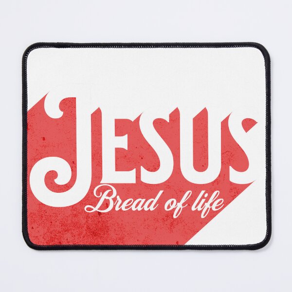 Item preview, Jesus bread of life designed and sold by Javier Narváez Solarte.