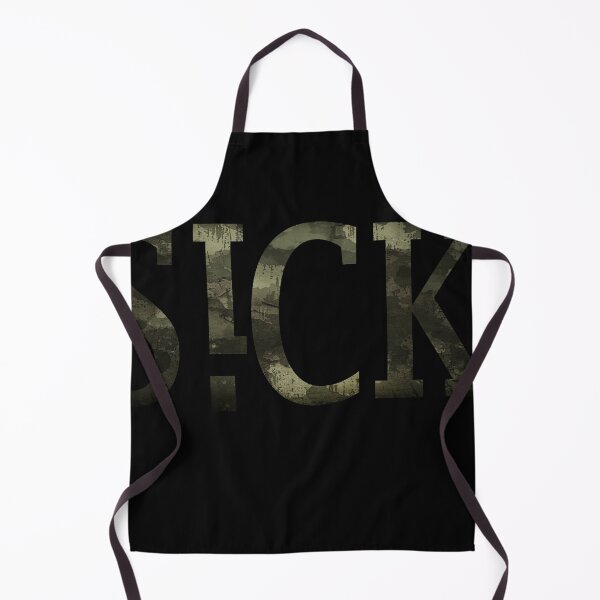 Item preview, Sickick S!CK!CK Psycho Camouflage designed and sold by TheGreedyCrypto.