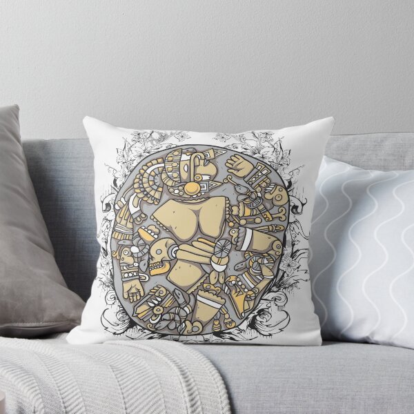 Item preview, Mayan Pinup designed and sold by Verboten.