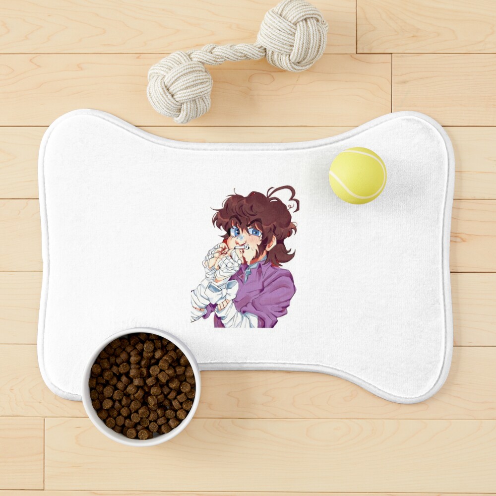 Custom Blueycapsules T Shirt Mousepad By Cm-arts - Artistshot