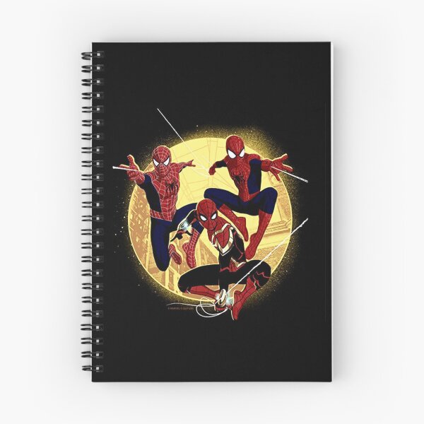 Item preview, Three Spideys Highest Quality Pullover Hoodie designed and sold by saurelmosert.