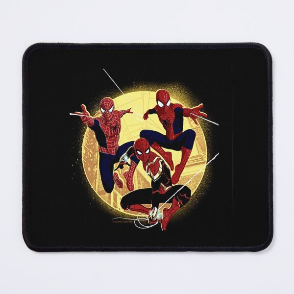 Item preview, Three Spideys Highest Quality Pullover Hoodie designed and sold by saurelmosert.