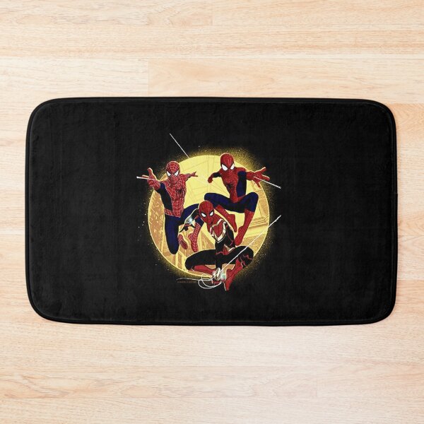 Item preview, Three Spideys Highest Quality Pullover Hoodie designed and sold by saurelmosert.