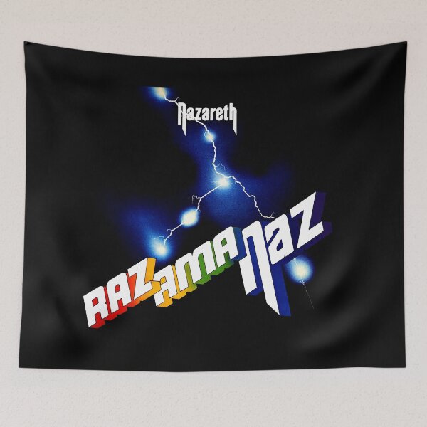 Item preview, nazareth designed and sold by salrasras.