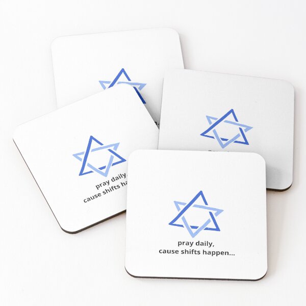 Item preview, pray daily (Israelite) designed and sold by TCMAS.