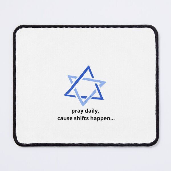 Item preview, pray daily (Israelite) designed and sold by TCMAS.