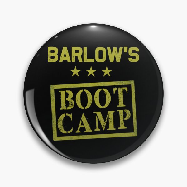 Item preview, Gary Barlow - Barlow Bootcamp     designed and sold by DeejaArta.