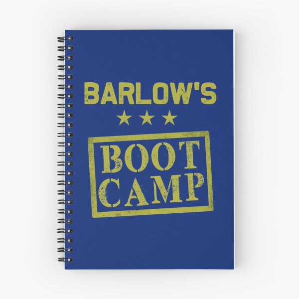 Item preview, Gary Barlow - Barlow Bootcamp     designed and sold by DeejaArta.