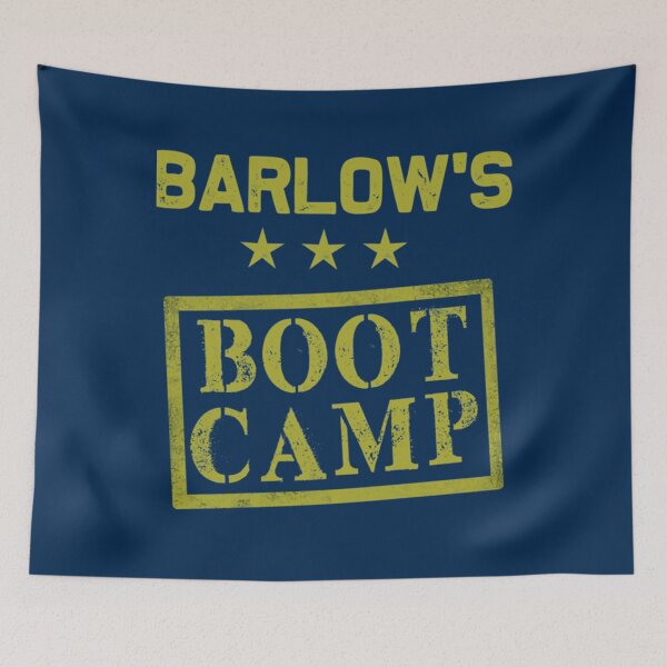 Item preview, Gary Barlow - Barlow Bootcamp     designed and sold by DeejaArta.