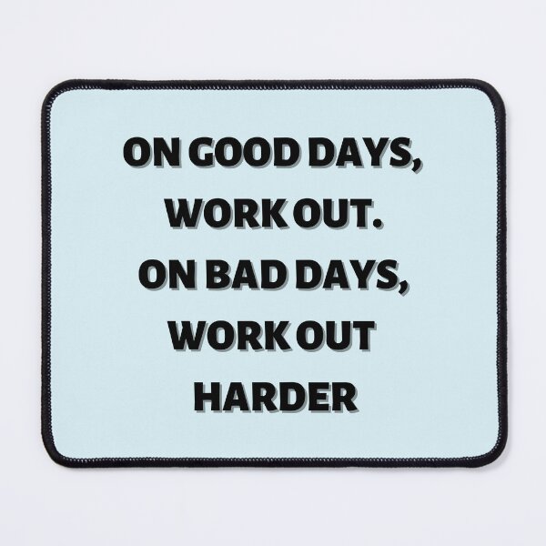 Item preview, Gym motivational quote designed and sold by Pea Fitness.