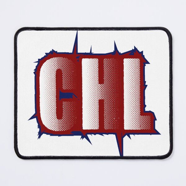 Item preview, South America - CHL Chile designed and sold by Brauzruss.