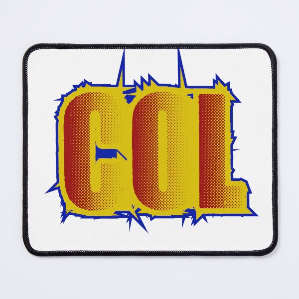 Item preview, South America - COL Colombia designed and sold by Brauzruss.