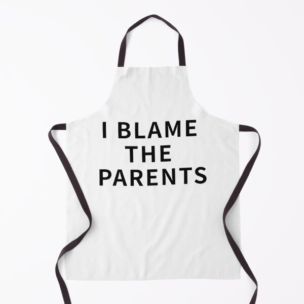 Item preview, I Blame The Parents designed and sold by DeejaArta.