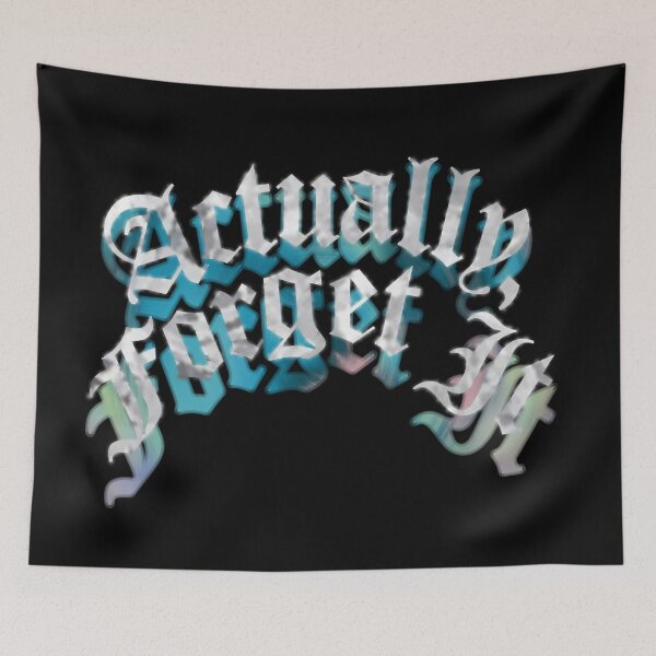 Item preview, HONESTLY NEVERMIND designed and sold by sofjac.