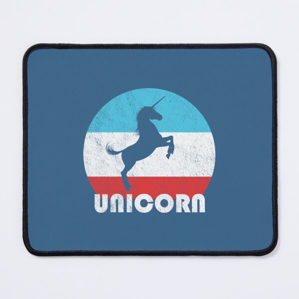 Item preview, Unicorn Vintage Retro Silhouette Gift Pullover designed and sold by AHien.