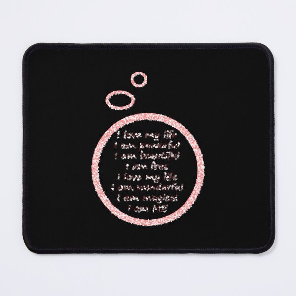 Item preview, I love my life Fitted Scoop  designed and sold by DeejaArta.