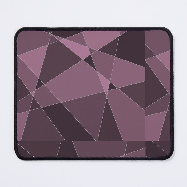 Item preview, purple geometric abstract designed and sold by thatSunshineGrl.
