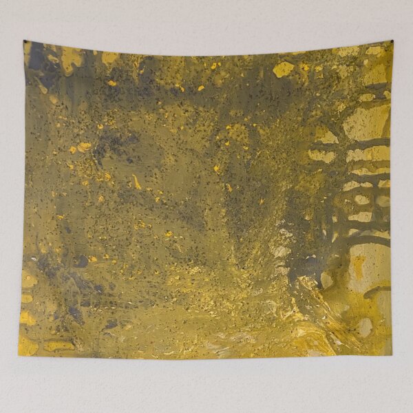 Aperçu de l'œuvre Acrylic pouring créée et vendue par Lourdie5.