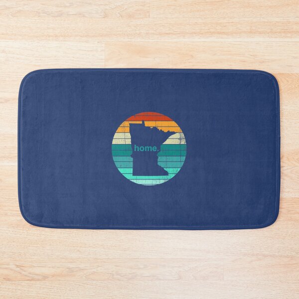 Item preview, Unique Vintage Retro Style Home State Minnesota - MN Home Premium  designed and sold by AHien.