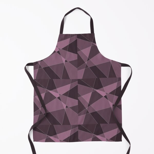 Item preview, purple geometric abstract designed and sold by thatSunshineGrl.
