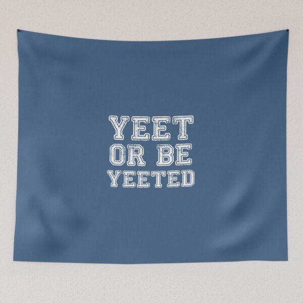 Item preview, Unique Vintage Retro Style Yeet Apparel - Yeet or be Yeeted Premium designed and sold by AHien.