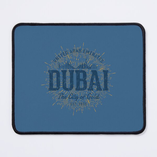 Item preview, United Arab Emirates Retro Style Vintage Dubai designed and sold by AHien.
